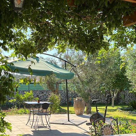 B&B Terra Cesarea Santa Cesarea Terme Buitenkant foto