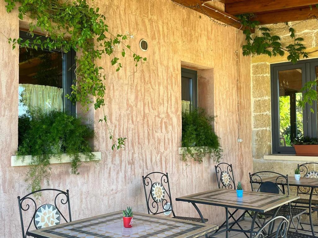 B&B Terra Cesarea Santa Cesarea Terme Buitenkant foto