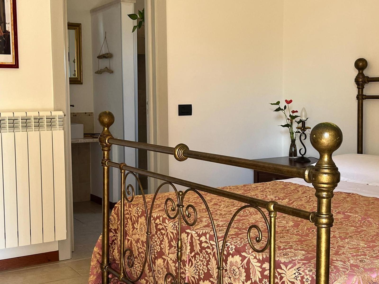 B&B Terra Cesarea Santa Cesarea Terme Kamer foto
