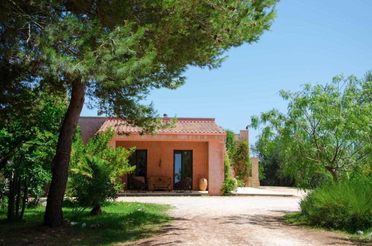 B&B Terra Cesarea Santa Cesarea Terme Buitenkant foto