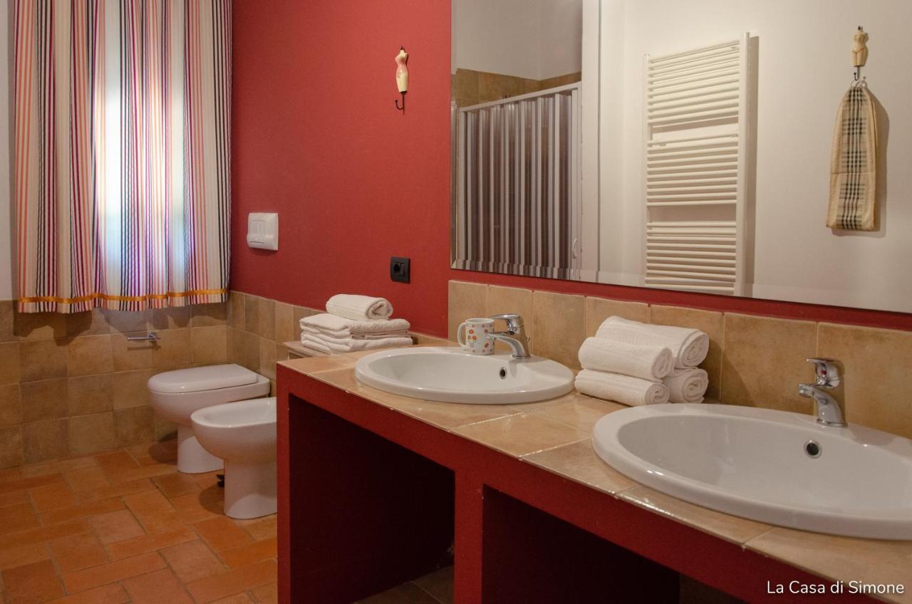 B&B Terra Cesarea Santa Cesarea Terme Buitenkant foto